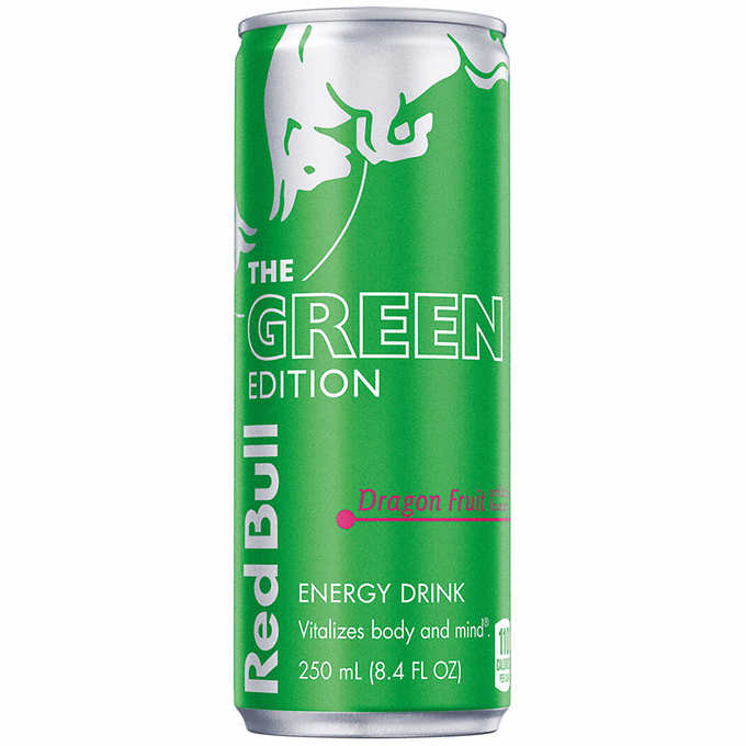 Red Bull Energy Drink, Dragon Fruit, 8.4 fl oz – A&A